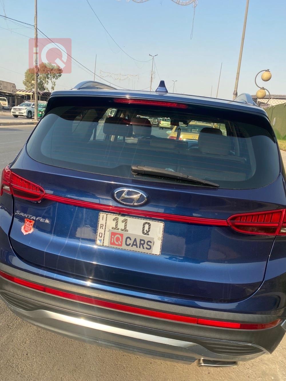 هيونداي سانتافي